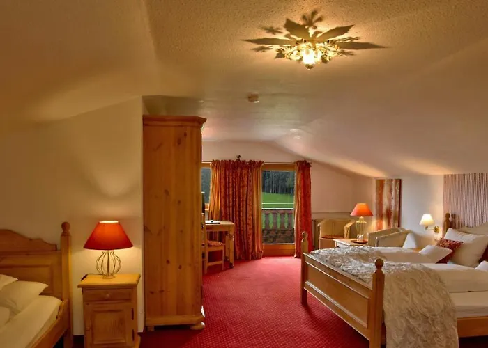 Hotel Kapler Alm Waakirchen