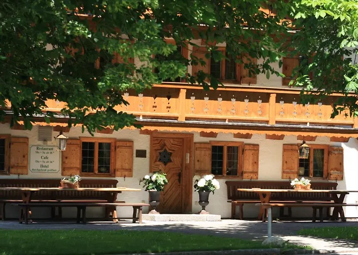 Kapler Alm Hotel Waakirchen