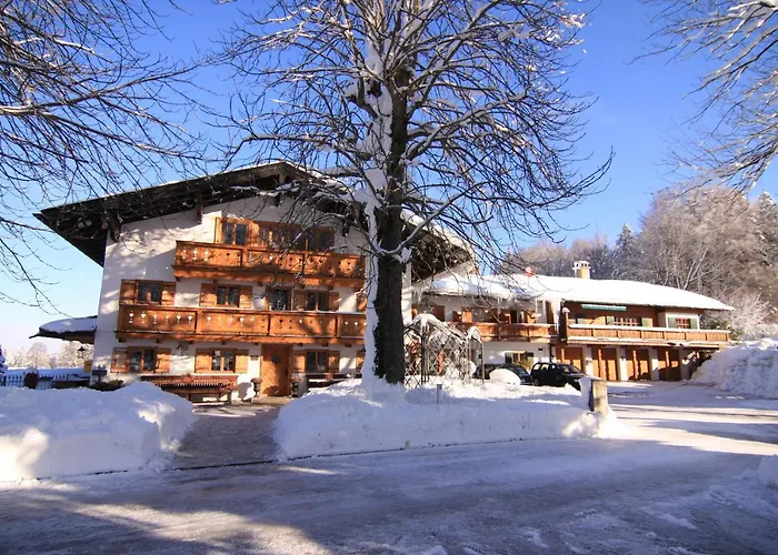Hotel Kapler Alm