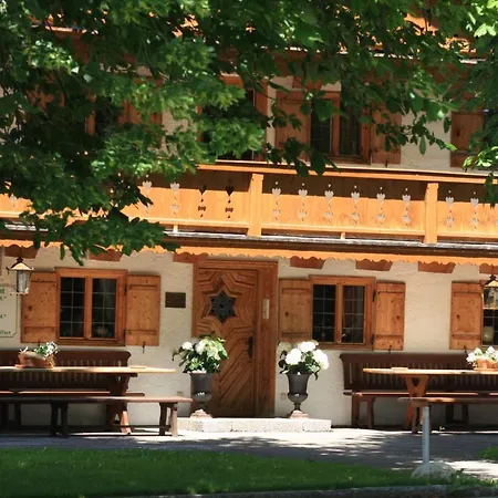 Kapler Alm Otel Waakirchen