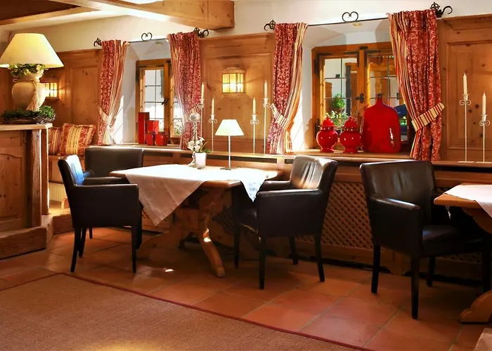 Kapler Alm Hotel Waakirchen